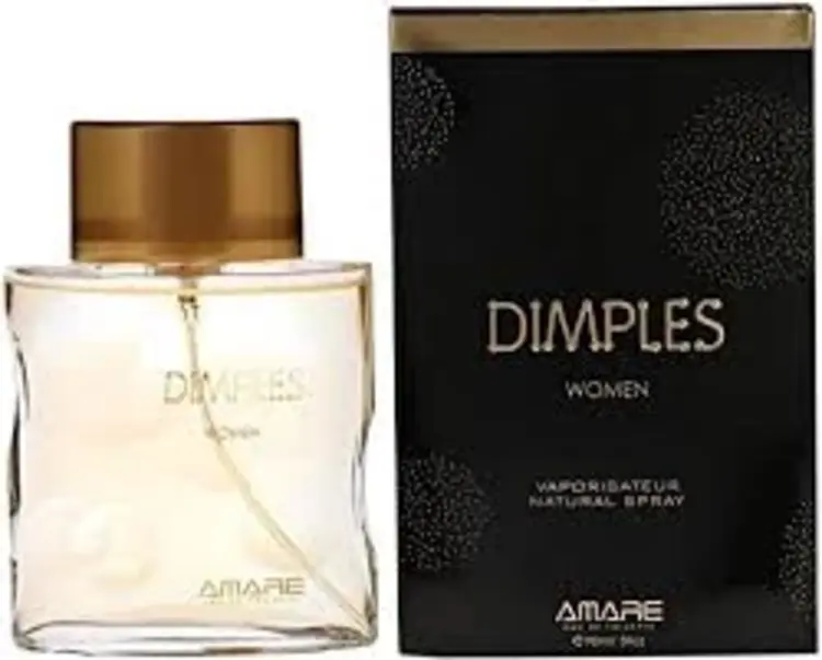 Amare Dimples For Women Edt 90ml